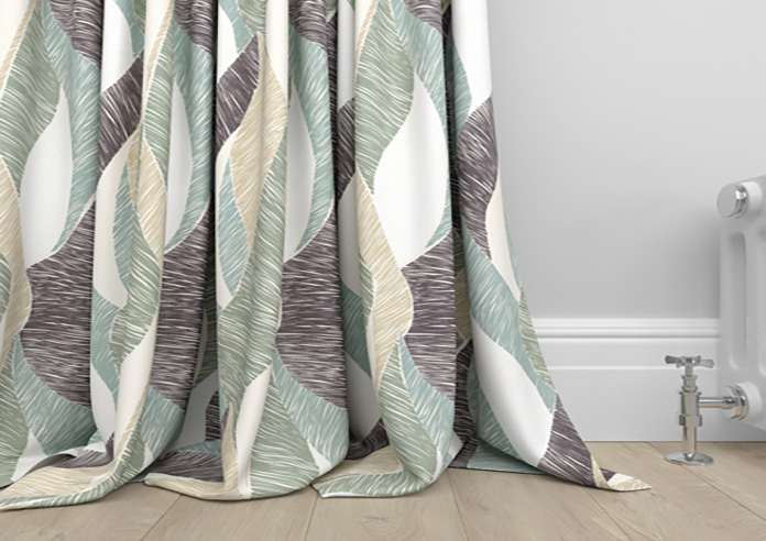 Anthurium, Fern - Made to Measure Curtains - Image 6